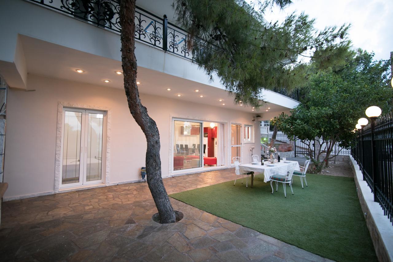 Aias Summer House Aiandion Ngoại thất bức ảnh