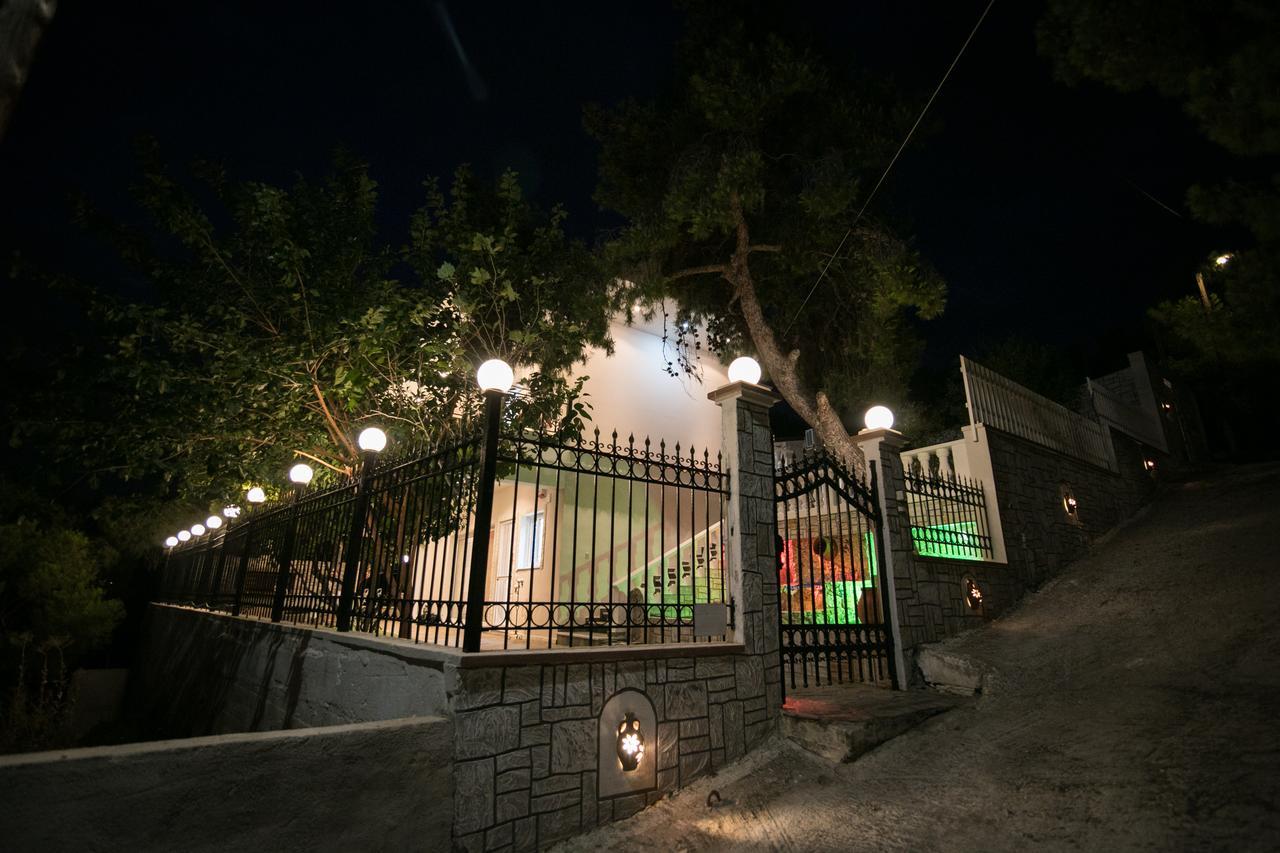 Aias Summer House Aiandion Ngoại thất bức ảnh