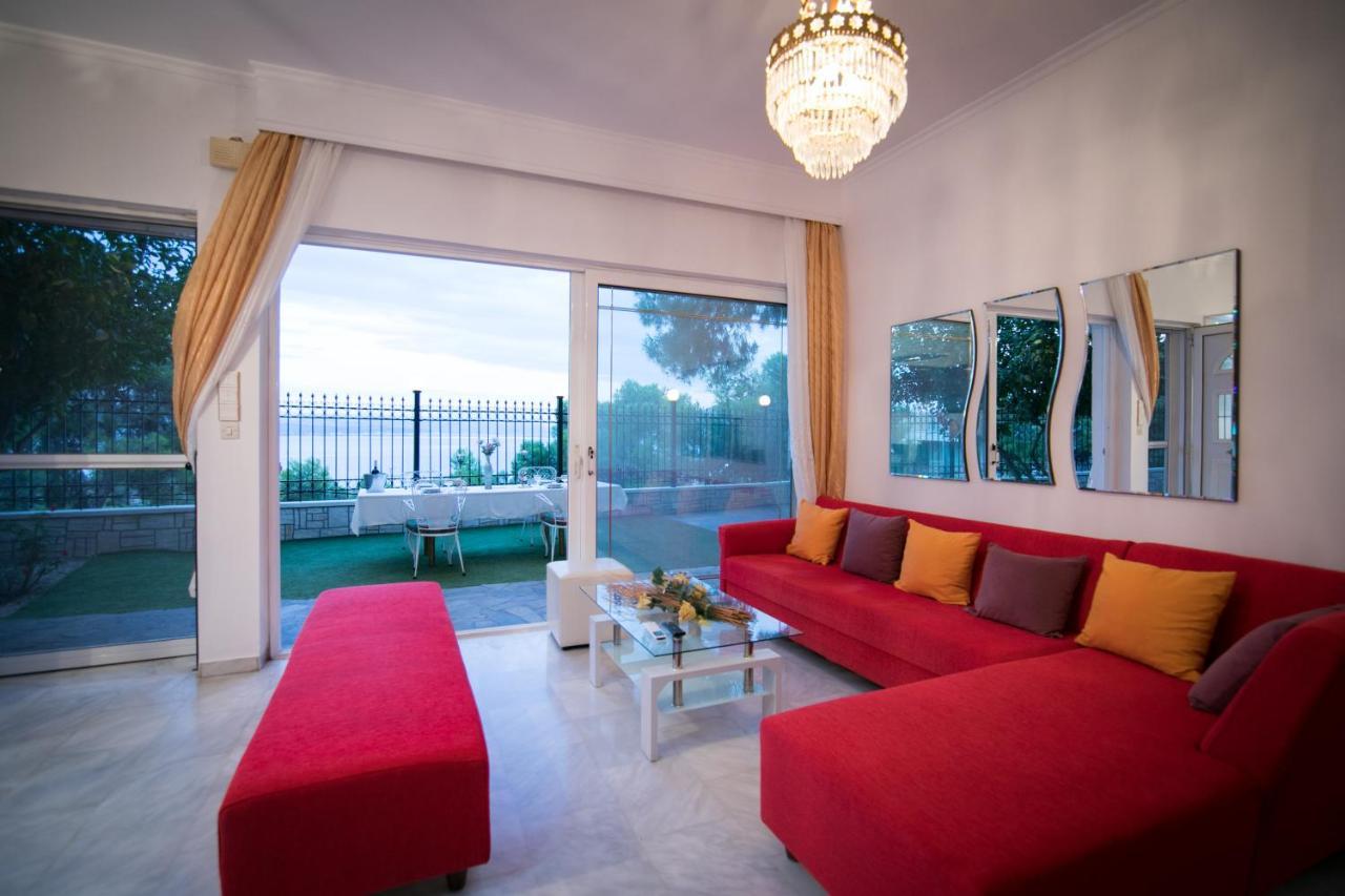 Aias Summer House Aiandion Ngoại thất bức ảnh