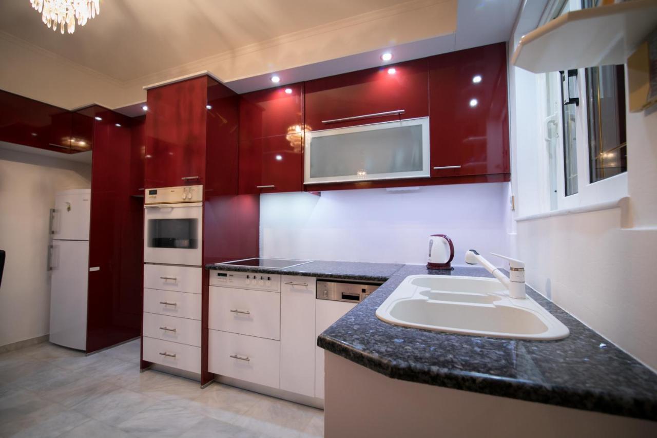 Aias Summer House Aiandion Ngoại thất bức ảnh