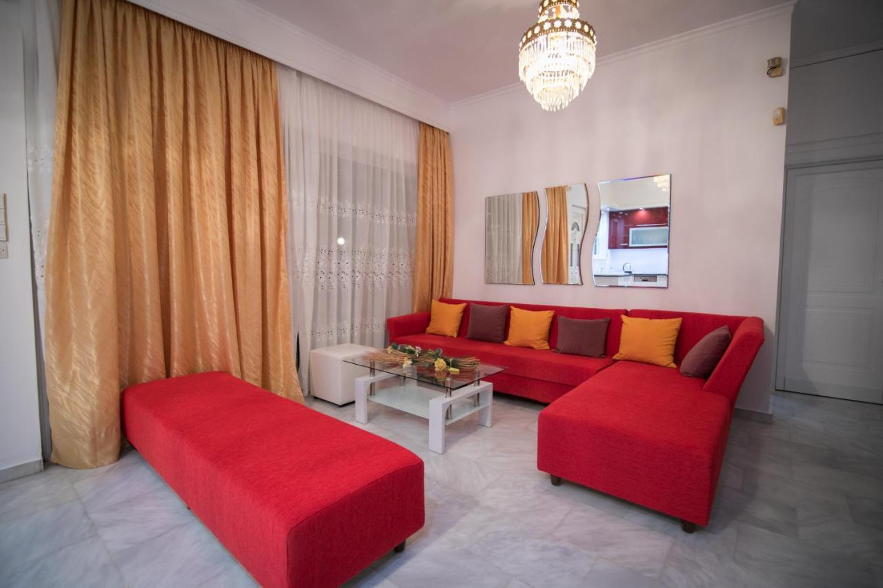 Aias Summer House Aiandion Ngoại thất bức ảnh